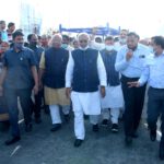 पटना की जनता को मिली नये फ्लाईओवर की सौगात ,जाम से मिलेगी मुक्ति