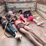 नवादा एक ही परिवार के चार लोगों की लाश डैम में मिलने से सनसनी, पुलिस जुटी जांच में